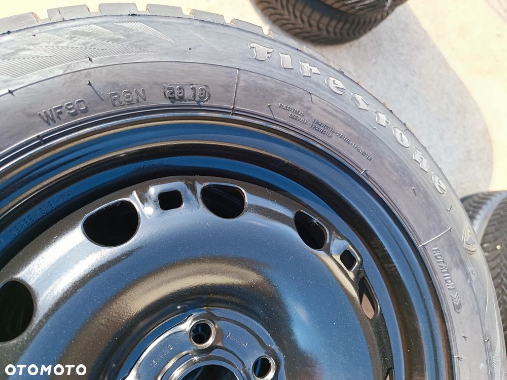 185/60R15 88H Opony Zimowe Zima FIRESTONE WINTERHAWK 3 7,5mm Legnica ALU-RAD 185/60 - 6