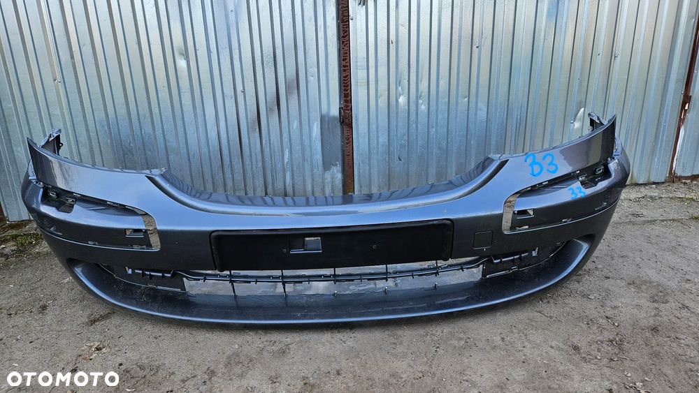 Citroen C8 2002-2008 Zderzak przód Zderzak przedni 1487891077 - 1