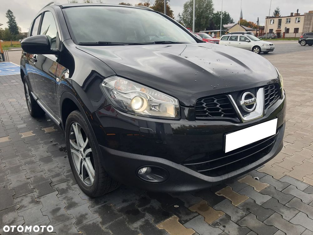 Nissan Qashqai 2.0 CVT tekna - 1