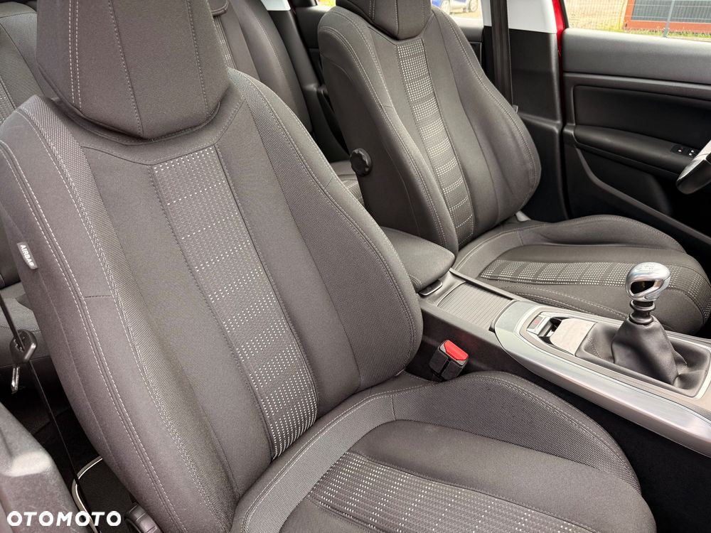 Peugeot 308 BlueHDi 150 Stop & Start Active - 27