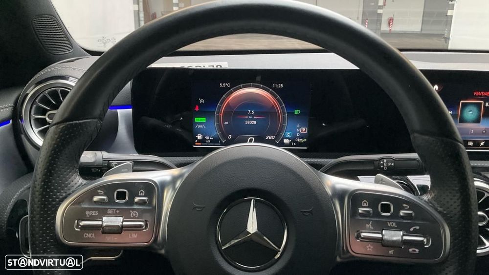 Mercedes-Benz A 250 e 8G-DCT Edition AMG Line - 4
