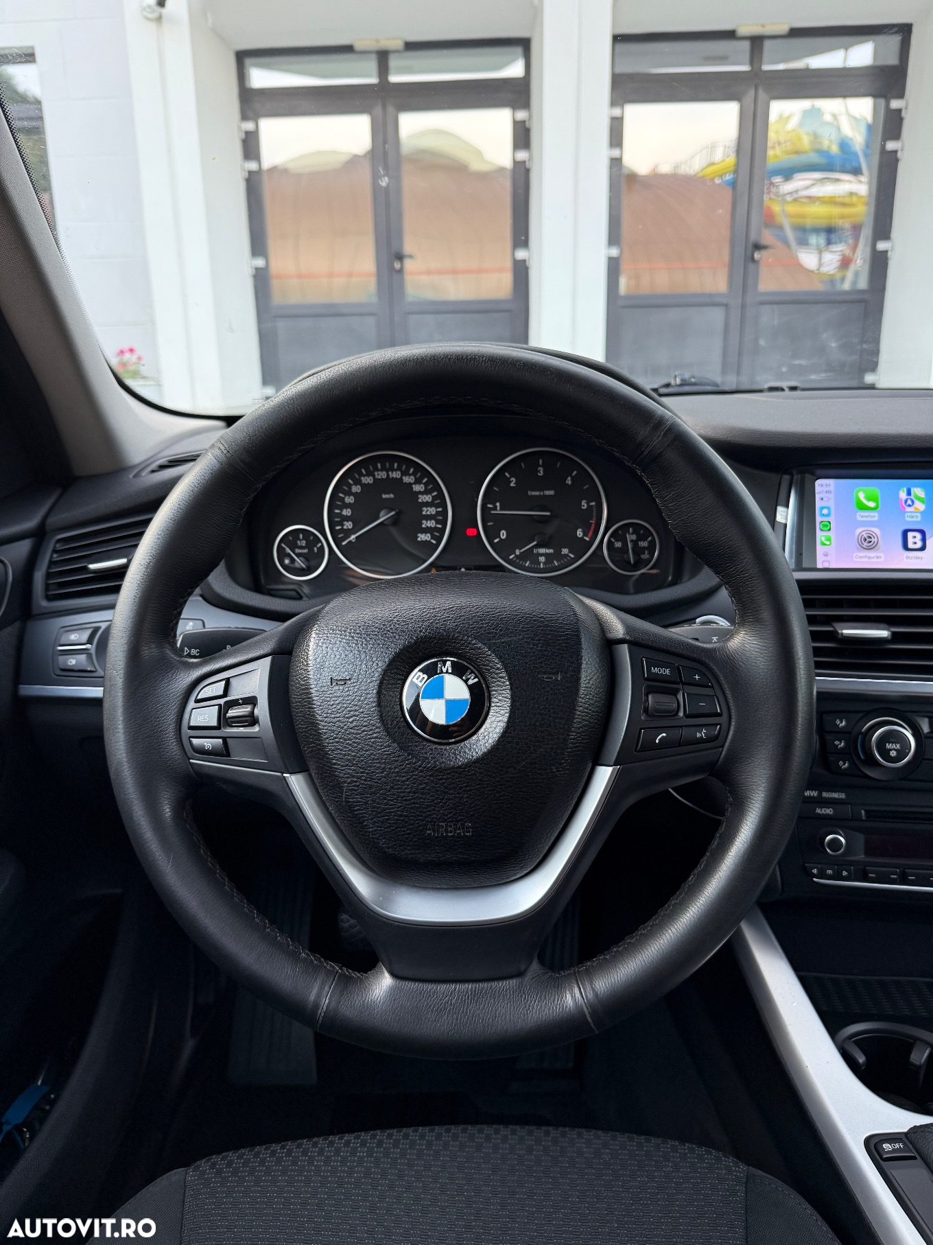BMW X3 xDrive20d - 12