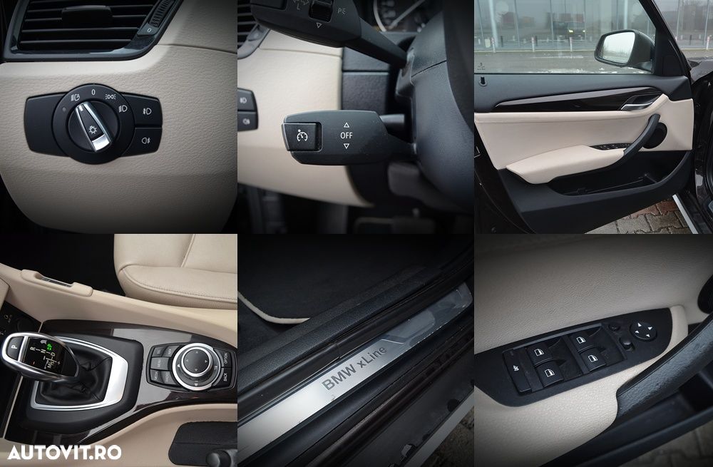 BMW X1 xDrive20d Aut. xLine - 9