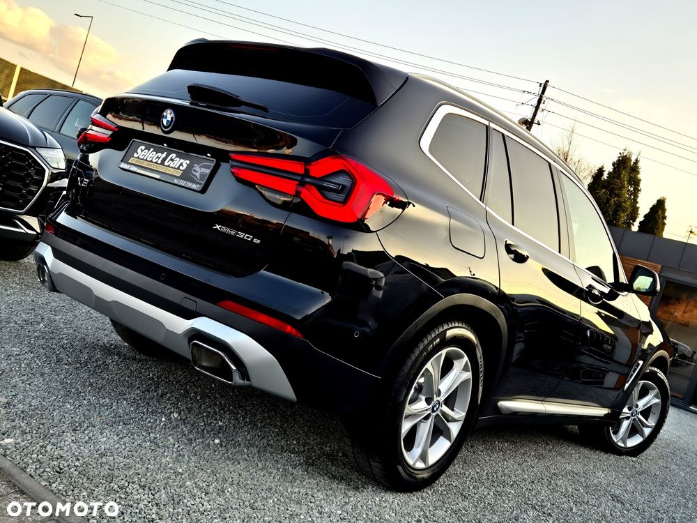 BMW X3 xDrive30e sport - 7
