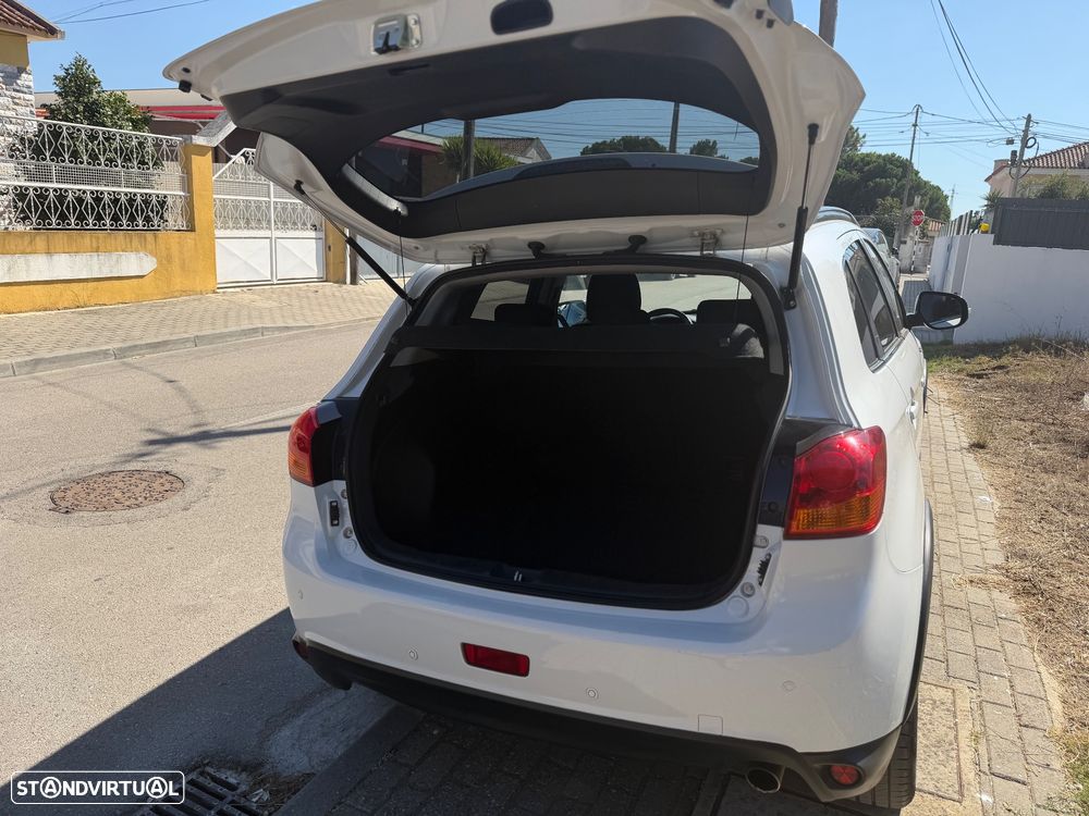 Mitsubishi ASX 1.6 Tokyo Edition - 5