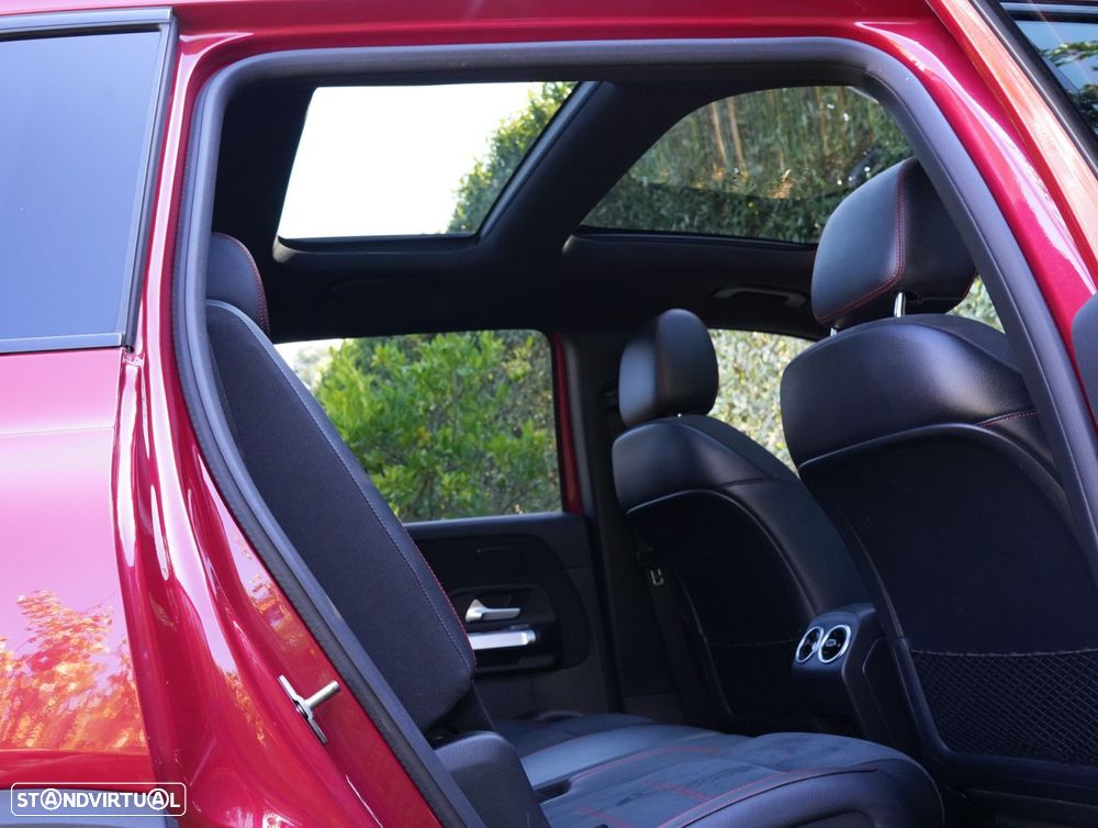 Mercedes-Benz EQB 250 AMG Line - 29