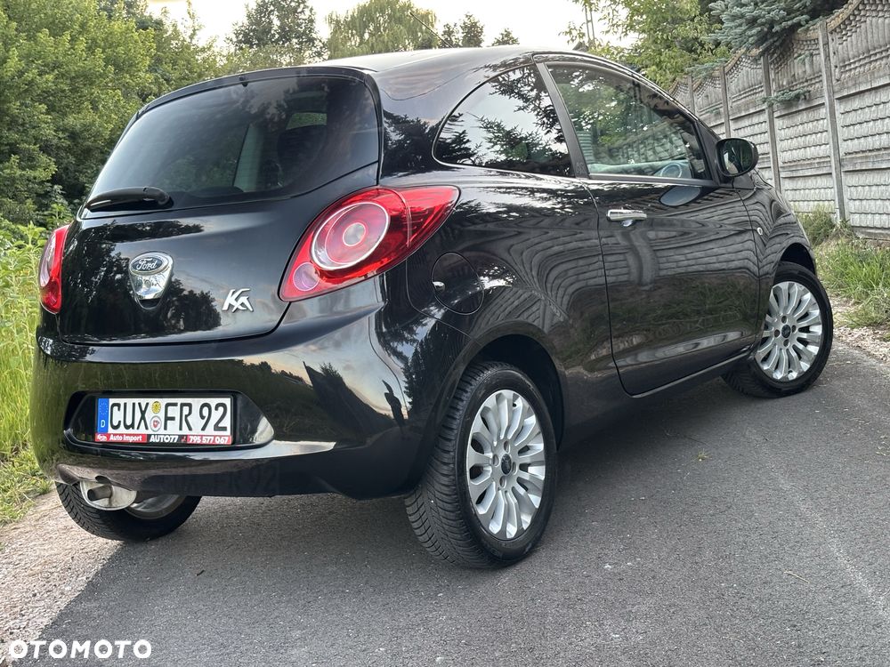 Ford KA - 4