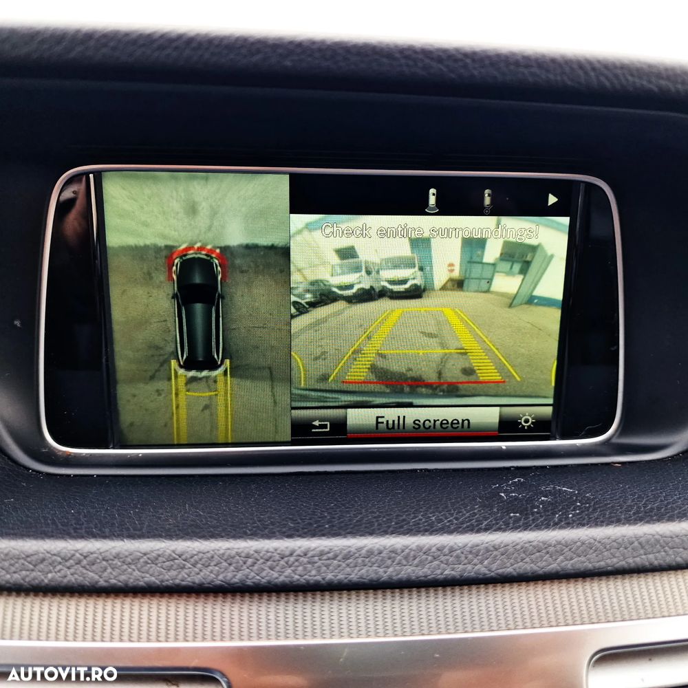 Mercedes-Benz E 250 CDI 4Matic - 31