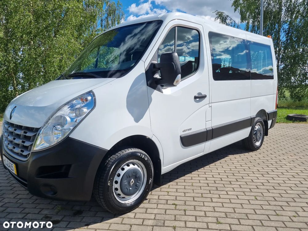 Renault Master L1H1 Pack Clim - 22