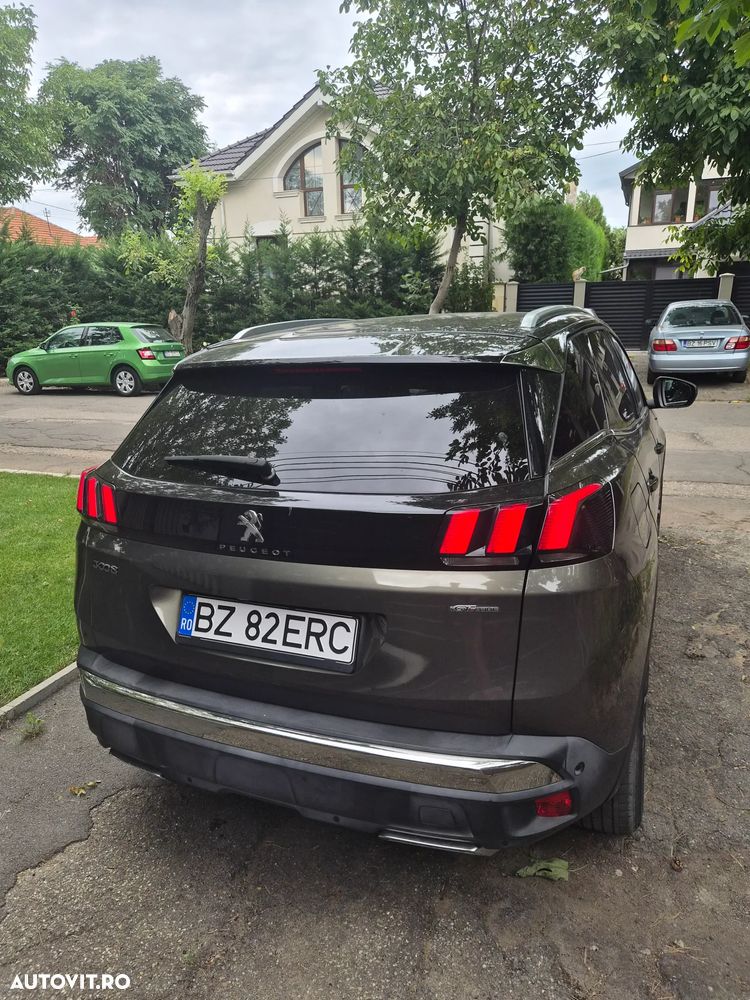 Peugeot 3008 THP 165 EAT6 Stop & Start Active - 2