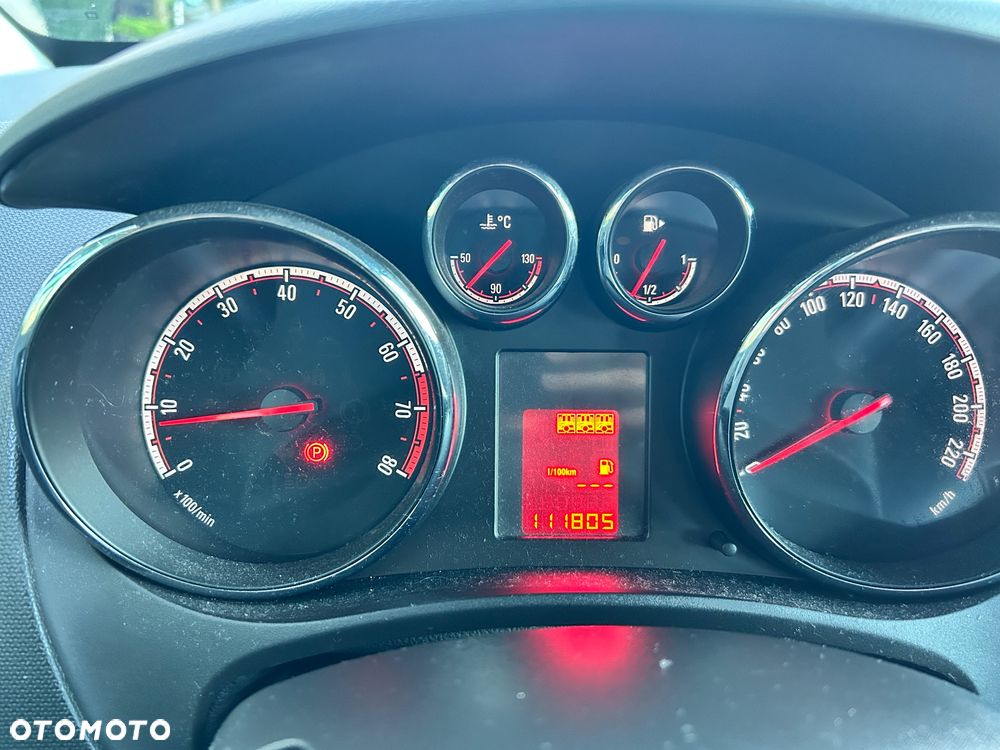 Opel Meriva 1.4 Enjoy - 23