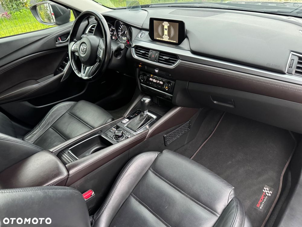 Mazda 6 2.5 Skypassion I-ELoop - 17