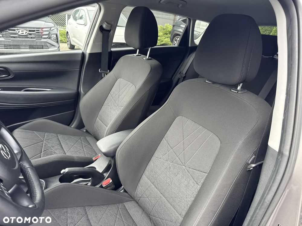 Hyundai Bayon 1.0 T-GDI Smart - 11