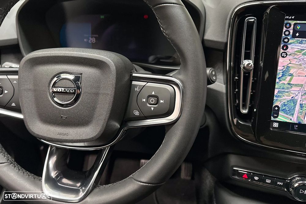 Volvo XC 40 Recharge 69 kWh Single Motor Core - 47