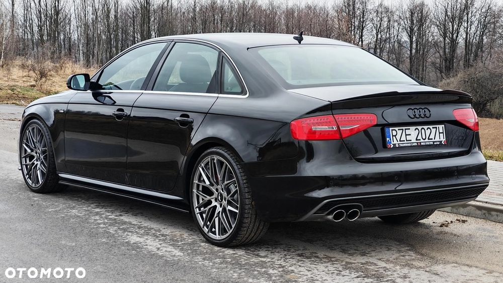 Audi A4 Limousine 2.0 TFSI Attraction - 18