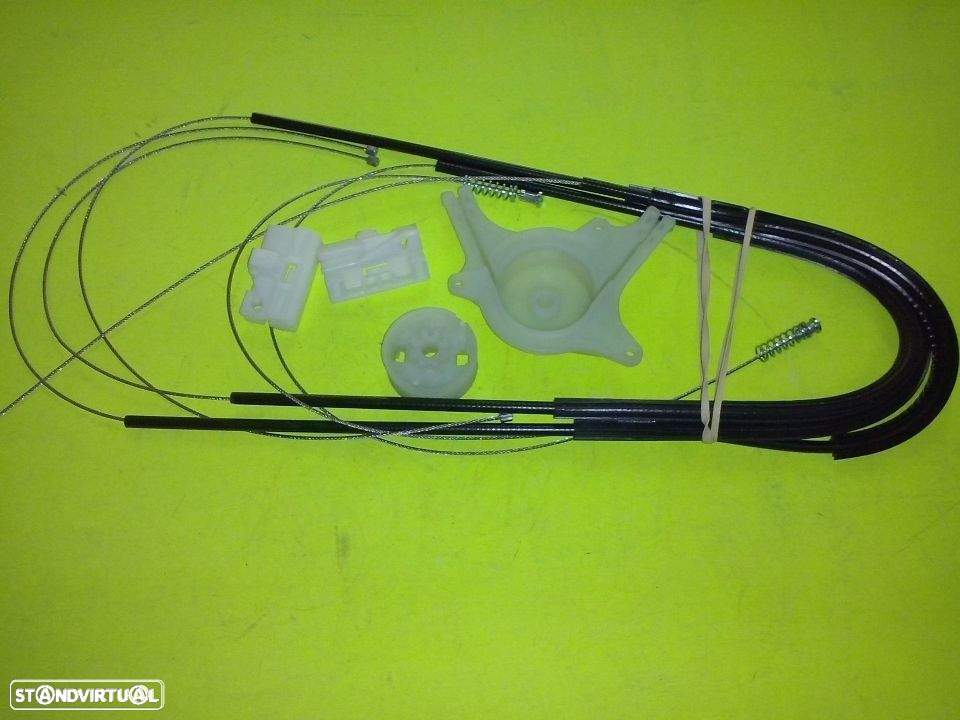 kit reparação elevadores vidros das portas multimarca (com preços) - 6