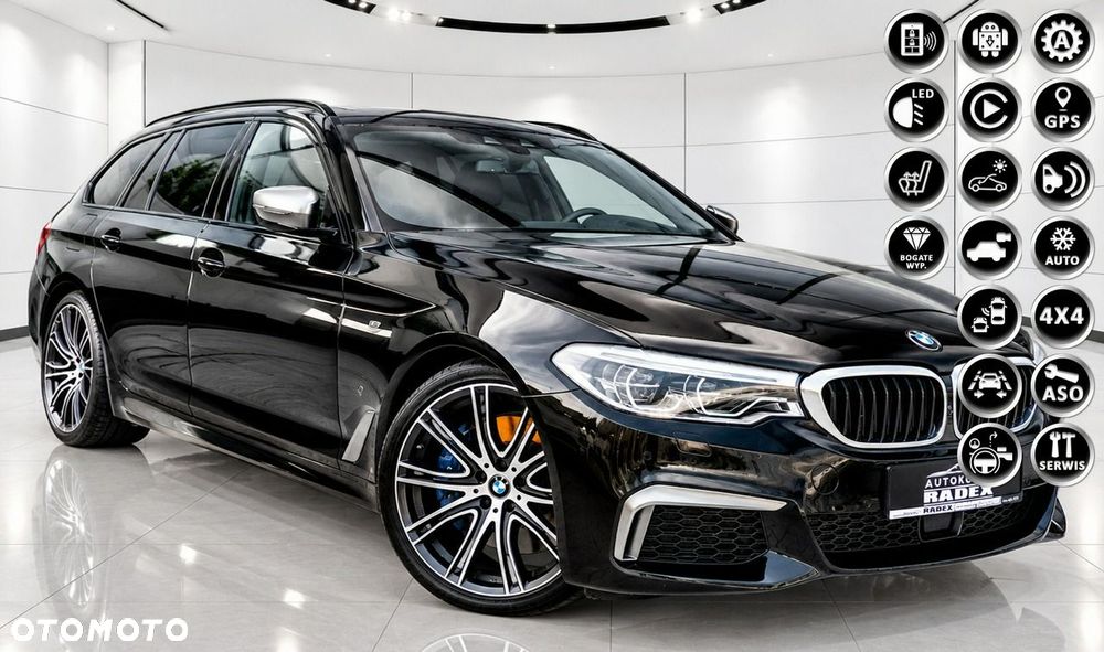 BMW Seria 5