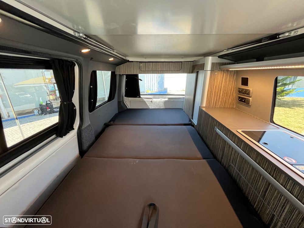 VW T6 Siesta Atlantic - 35