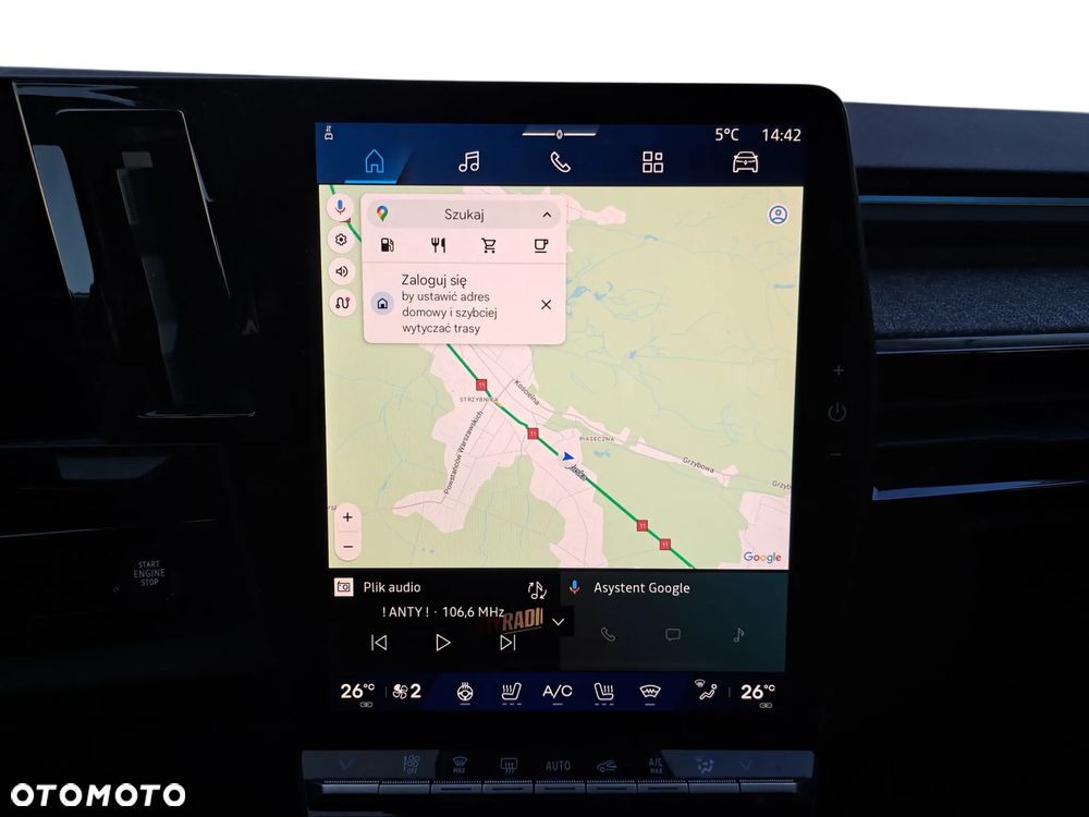 Renault Espace 1.2 E-Tech Full Hybrid 200 Techno MMT 7os - 14