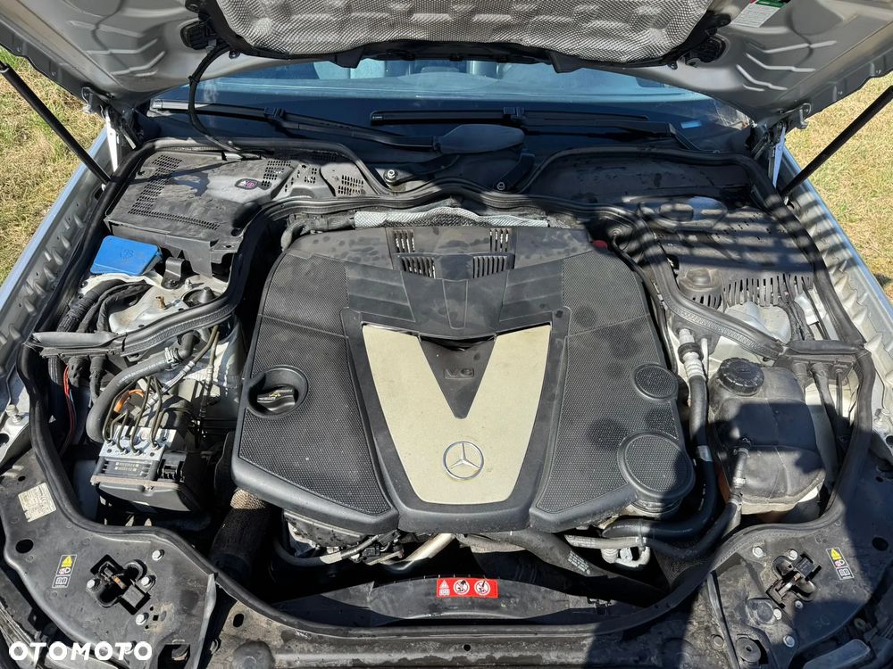 Mercedes-Benz Klasa E 280 CDI 4-Matic Avantgarde - 5