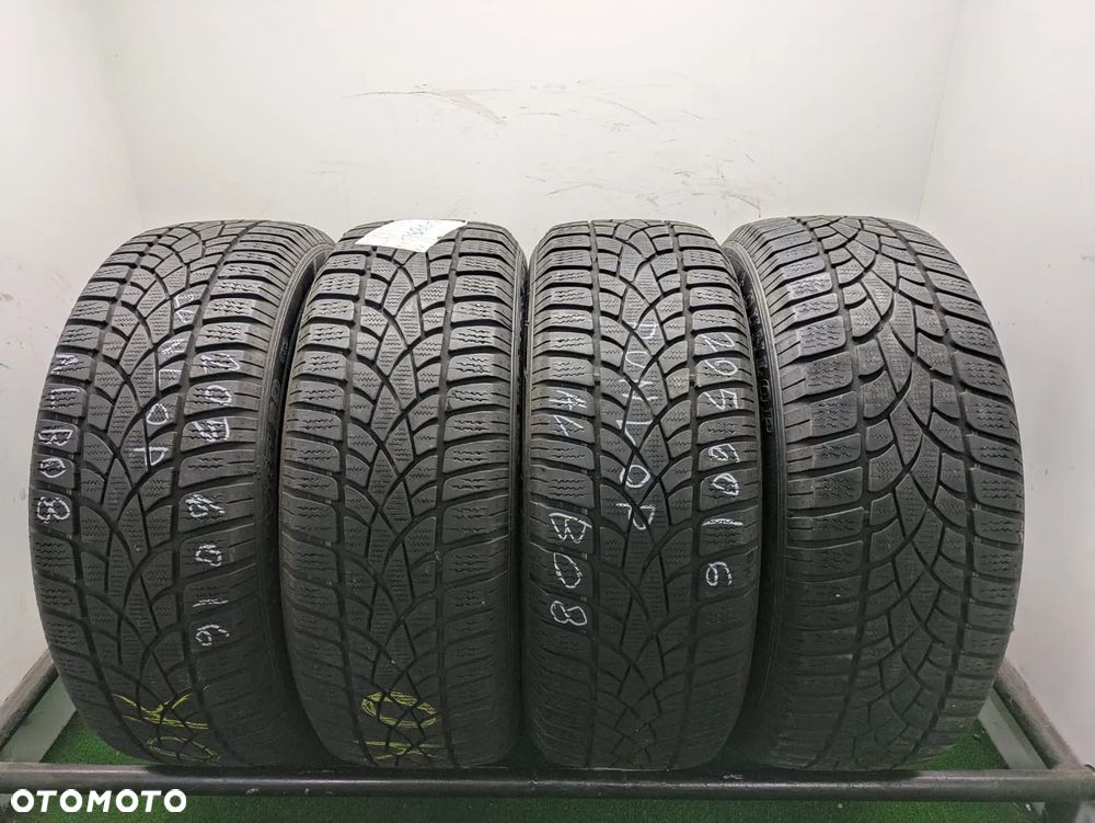 Opony 205/60/16 Dunlop Sp WinterSport 3D - 1