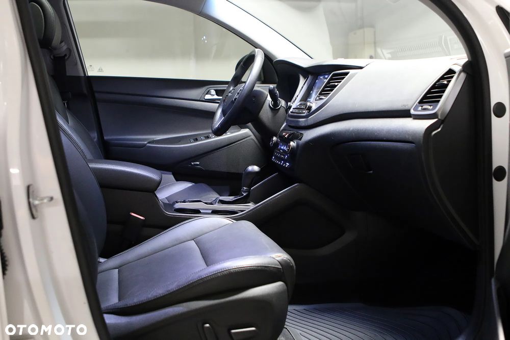 Hyundai Tucson 1.6 T-GDi Premium 4WD DCT - 27