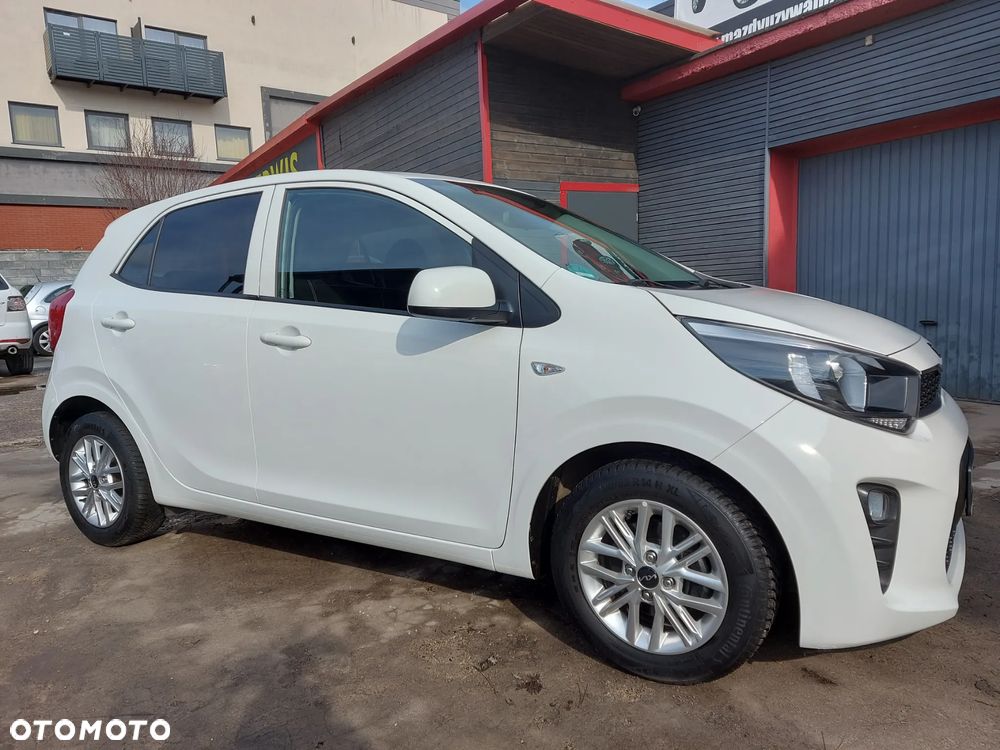 Kia Picanto 1.0 Dream-Team Edition - 35