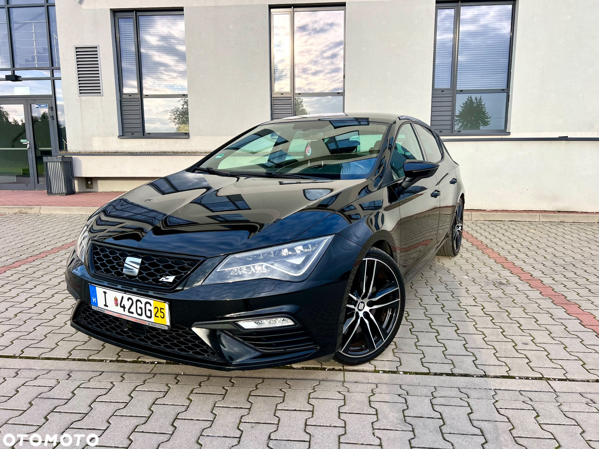 Seat Leon 2.0 TSI Cupra Performance Black S&S - 3