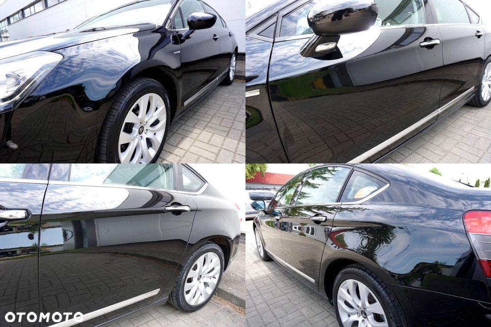 Citroën C5 2.0 HDi Exclusive - 19