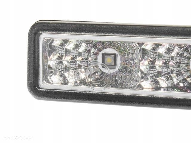 Swiatla DRL Do Jazdy Dziennej EinParts LED Daylight Diody OSRAM kpl 165mm - 5