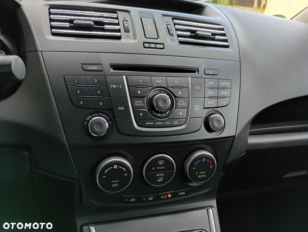 Mazda 5 - 19