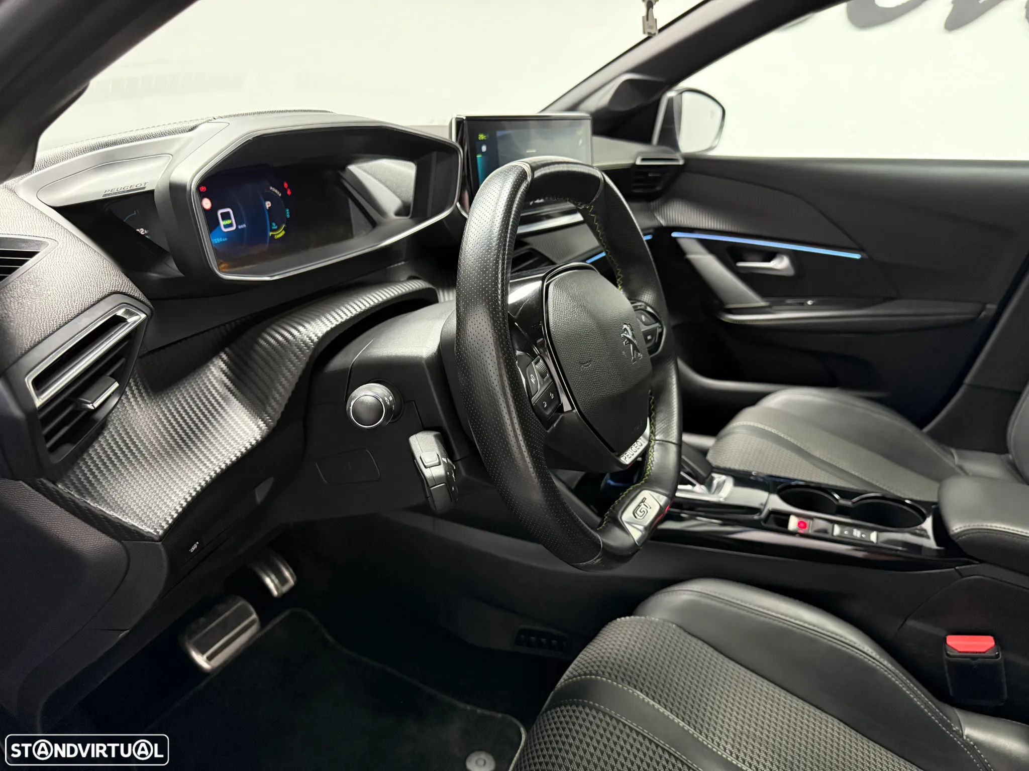 Peugeot e-208 50 kWh GT - 19