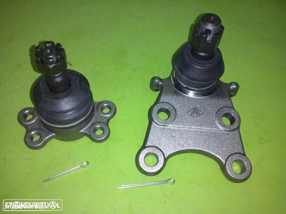 rotulas da suspensão Opel Campo TFS54 Bedford Brava (Novas) - 1
