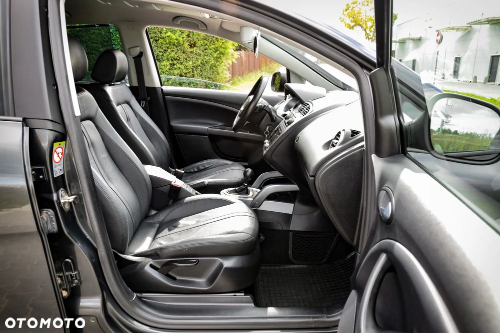 Seat Altea XL 2.0 TSI 4x4 Freetrack - 25