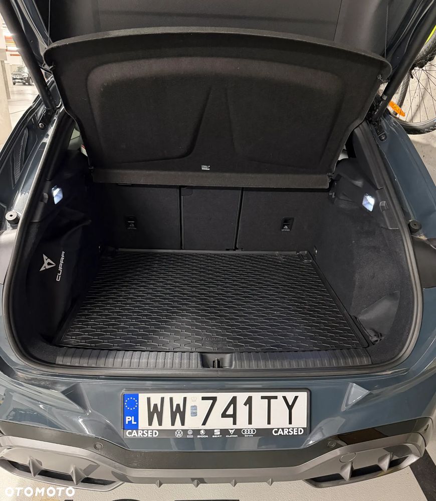 Cupra Terramar 1.5 eTSI mHEV DSG - 6