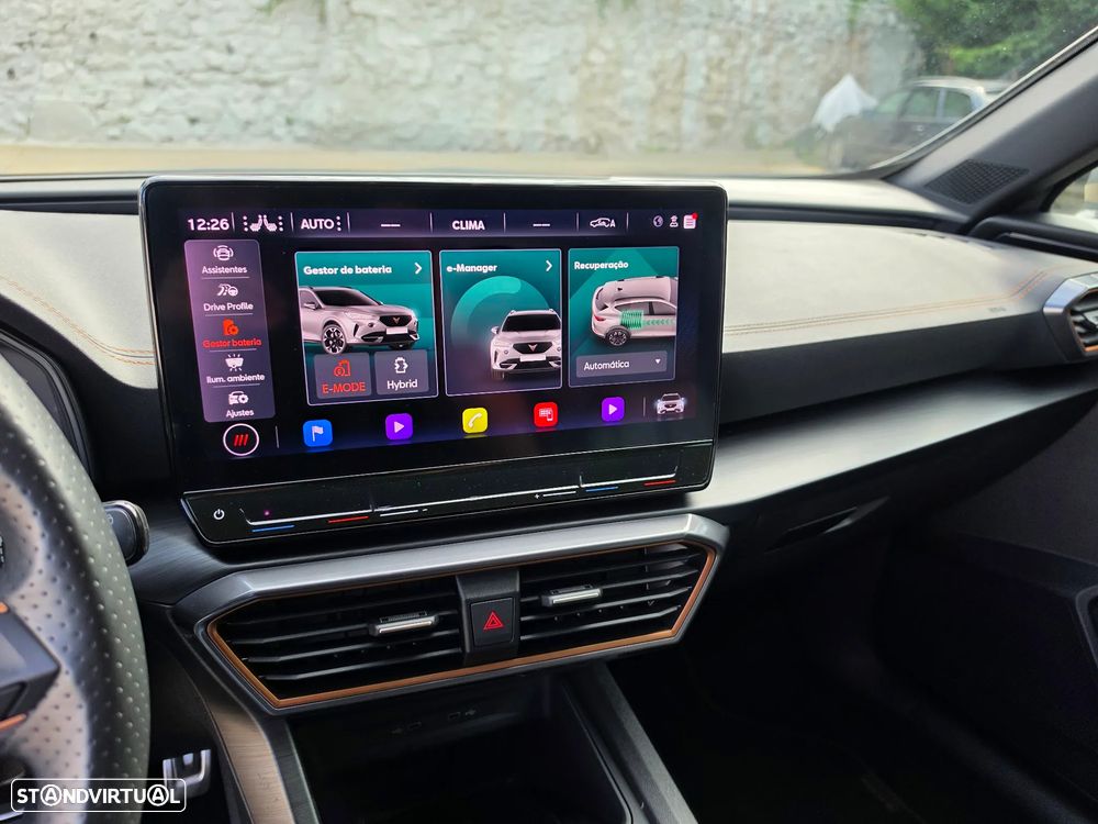 Cupra Formentor 1.4 e-Hybrid DSG VZ - 17