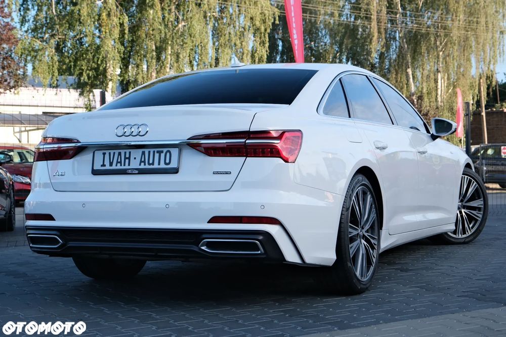 Audi A6 Limousine 55 TFSI quattro S tronic S line - 6