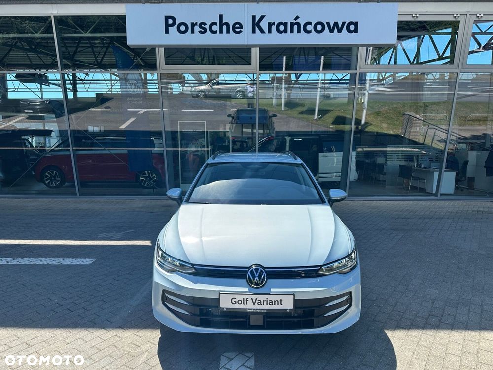 Volkswagen Golf Variant 1.5 TSI Life Plus - 4