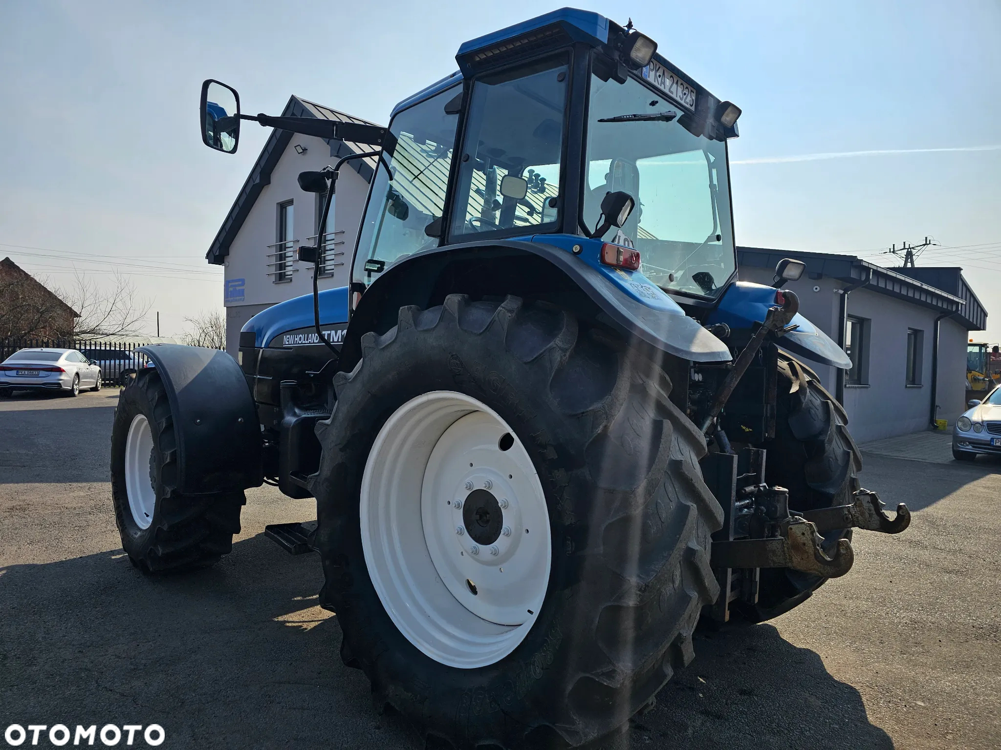 New Holland TM 150 - 6