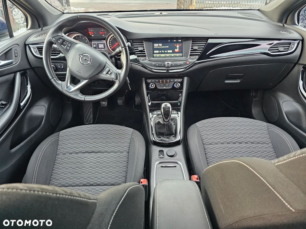 Opel Astra 1.4 Turbo Start/Stop Dynamic - 5