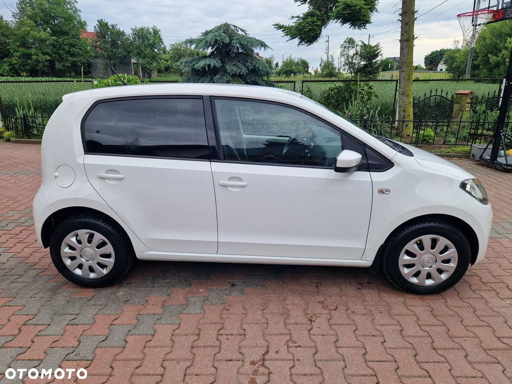 Skoda Citigo 1.0 Ambition - 34