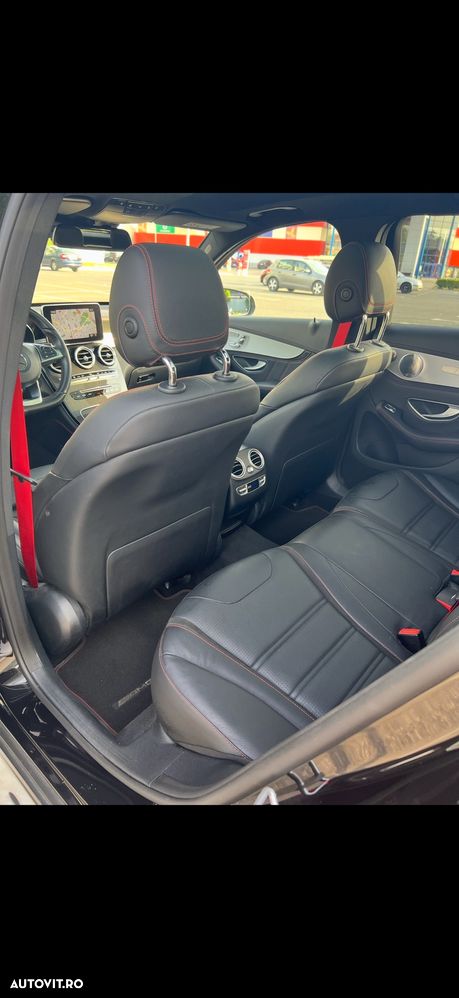 Mercedes-Benz GLC 43 AMG 4MATIC - 22