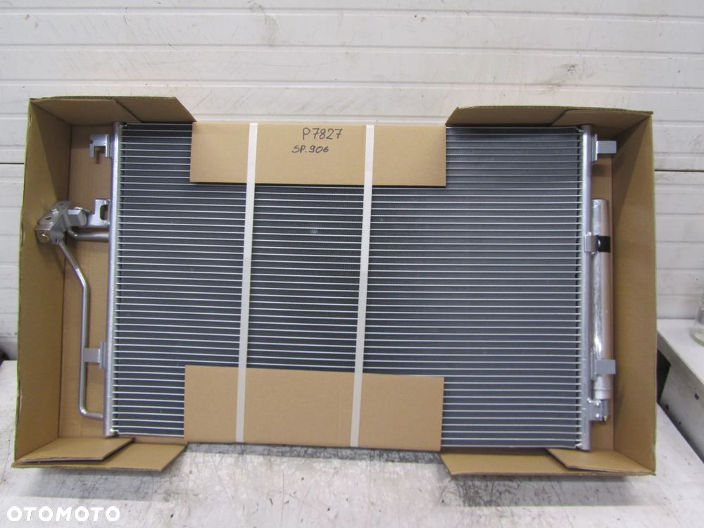 mercedes sprinter 906 2.2 cdi chłodnica klimatyzacji (nowa) x2 - 1
