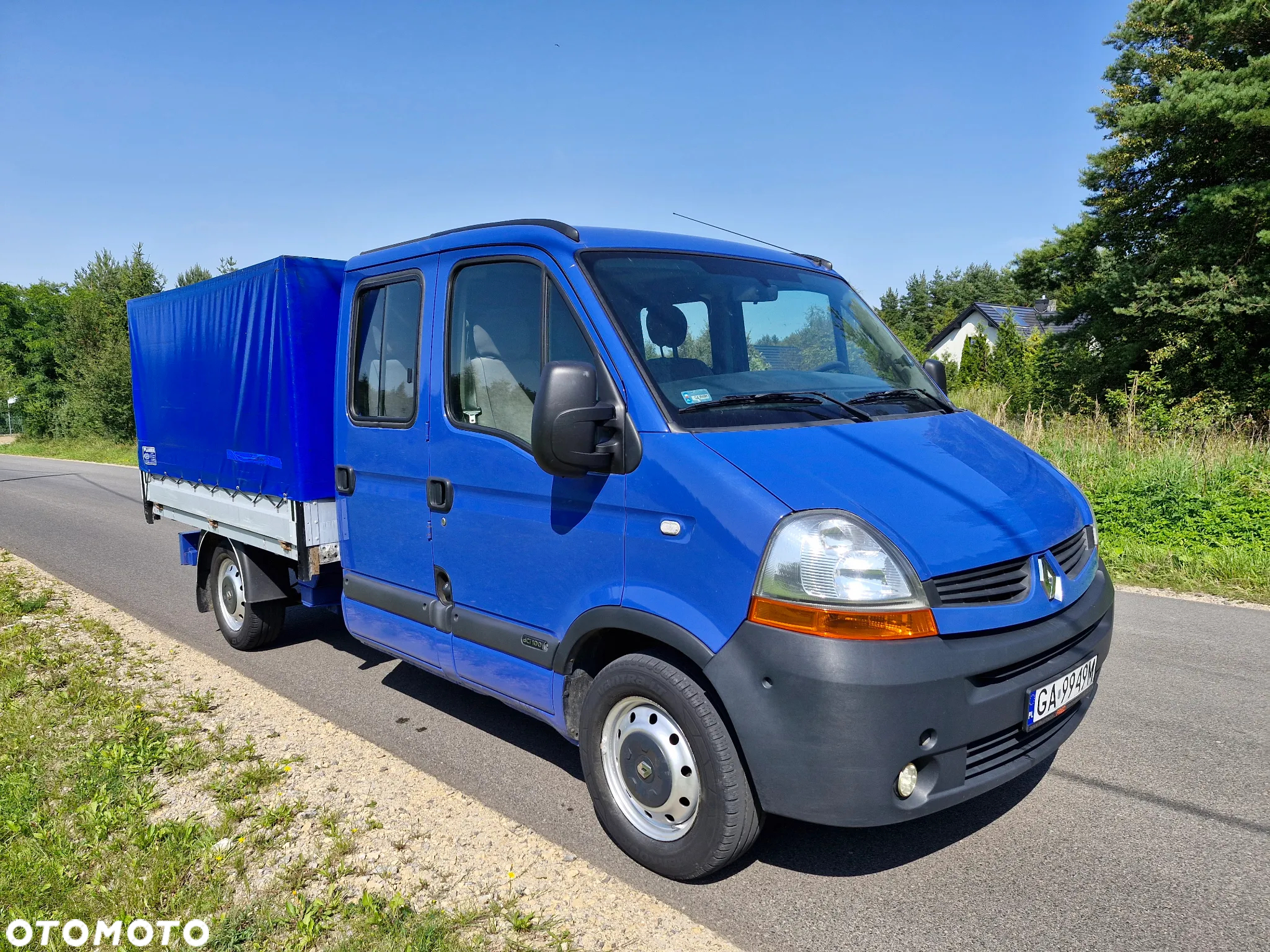 Renault MASTER - 8
