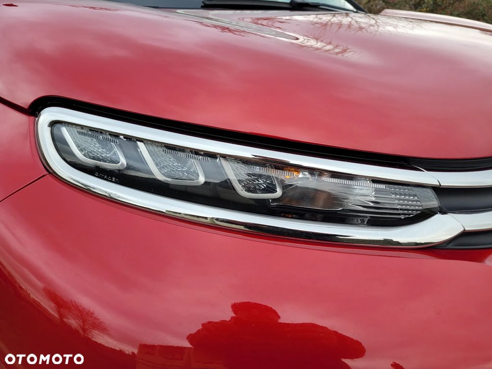 Citroën C3 Aircross 1.2 PureTech Max S&S EAT6 - 11