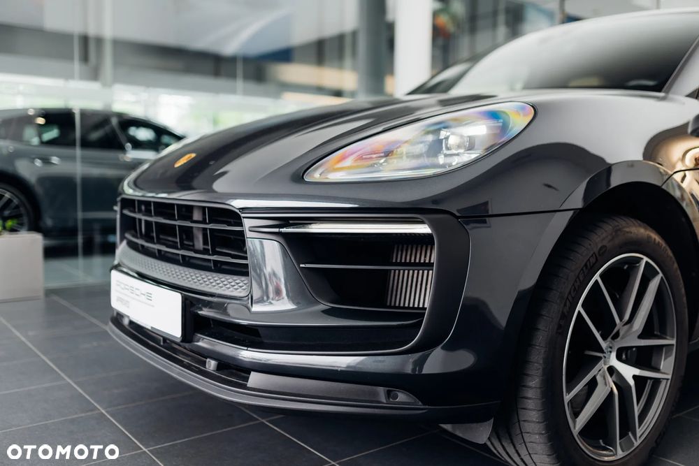 Porsche Macan S - 32