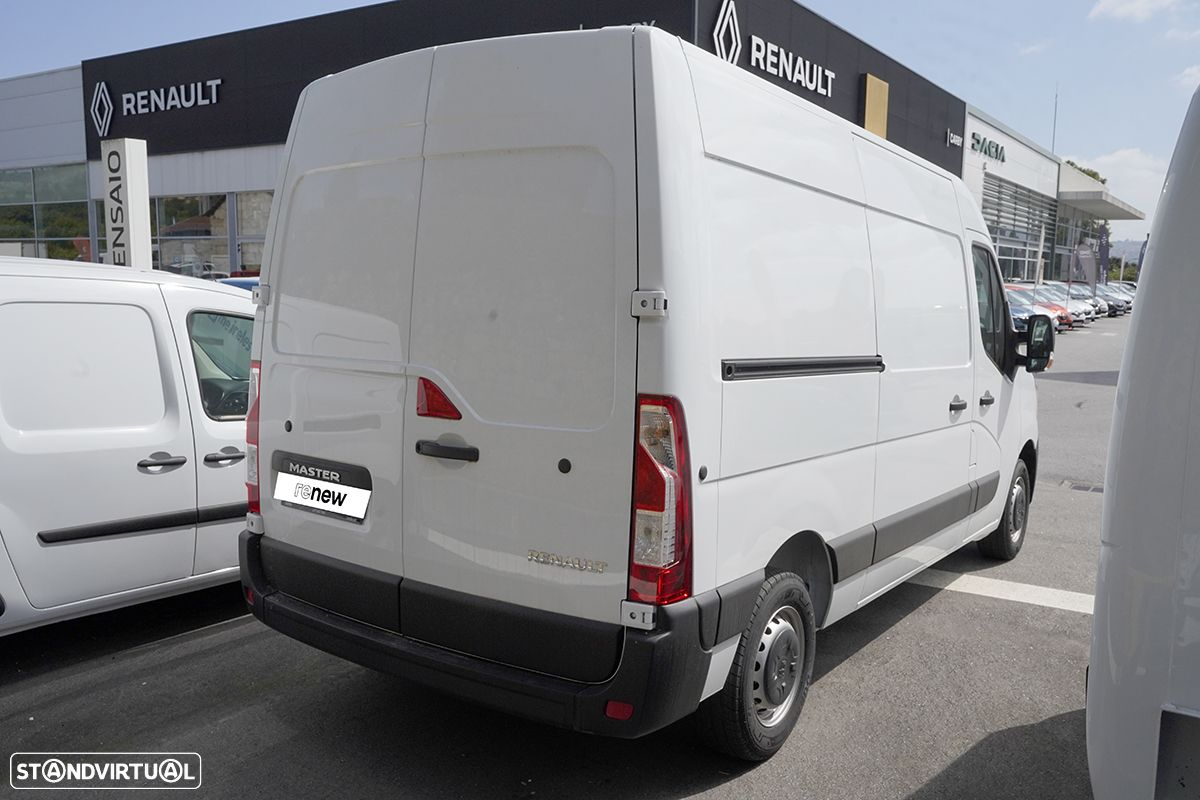 Renault master l2h2 3,5t euvi - 3