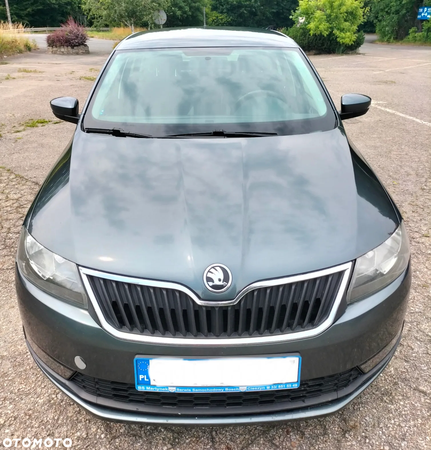 Skoda RAPID 1.0 TSI Ambition - 4