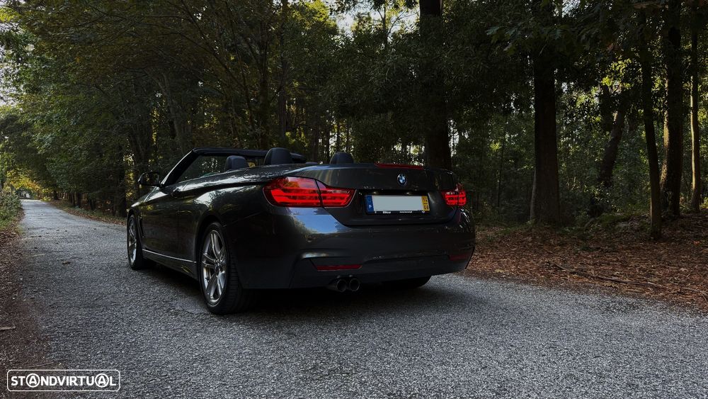 BMW 420 d Pack M Auto - 10