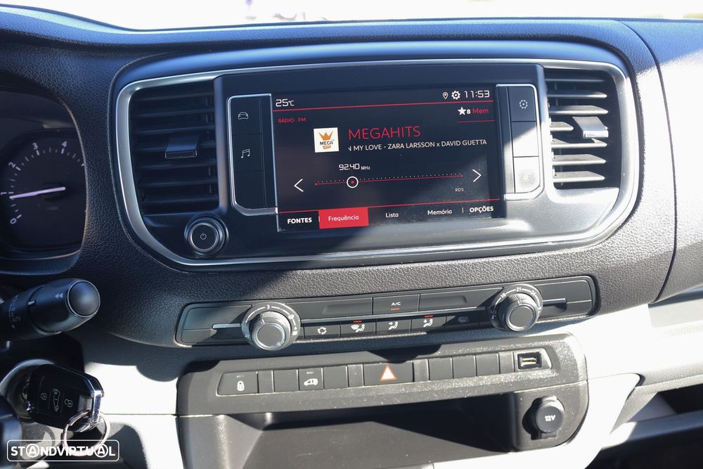 Citroën Jumpy 2.0 BlueHDi M Club - 25